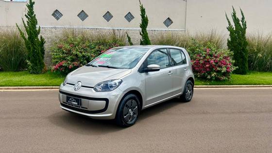 VOLKSWAGEN UP 1.0 MPI MOVE UP 12V FLEX 4P MANUAL
